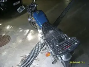  Suzuki GS 450 L gebraucht nicht fahrbereit Bild 5