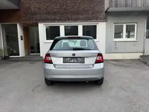 Skoda Fabia Bild 7