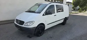Mercedes Vito 111Cdi Lang! 5 Sitze ! Kasten ! Automatik! Bild 6