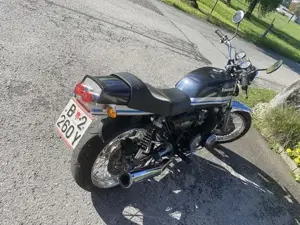 Verkaufe Kawasaki Z750 Bild 2
