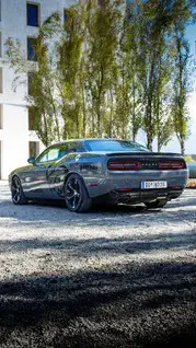 Dodge Challenger R T 5.7l V8 Hemi Bild 9