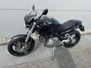 Verkaufe Ducati Monster 800 S2R Dark  Bild 2