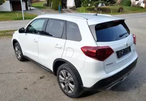 Suzuki Vitara 1.4 Mild-Hybrid ALLGRIP shine Tageszulassung Bild 5