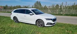 Skoda Octavia Bild 6