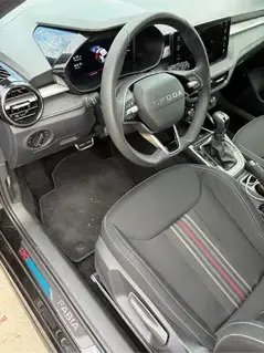 Skoda Fabia Bild 2