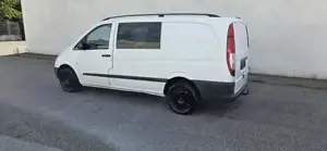 Mercedes Vito 111Cdi Lang! 5 Sitze ! Kasten ! Automatik! Bild 7