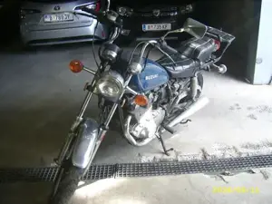  Suzuki GS 450 L gebraucht nicht fahrbereit Bild 4