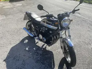 Verkaufe Kawasaki Z750 Bild 3