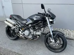 Verkaufe Ducati Monster 800 S2R Dark  Bild 4