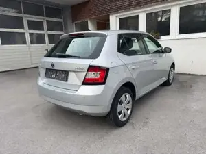 Skoda Fabia Bild 9