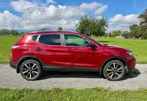 Nissan Qashqai Bild 2