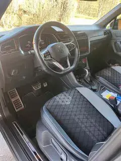 VW Tiguan Bild 7