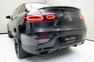 Mercedes-Benz GLC 220 Bild 10