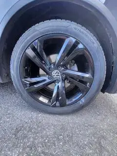 VW Tiguan Bild 5