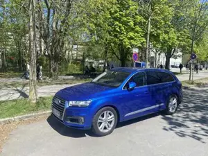 Audi Q7 Bild 8