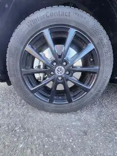 VW Tiguan Bild 6