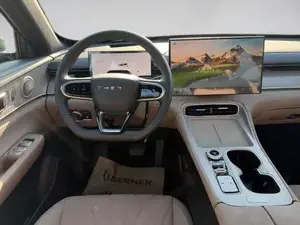 Chery Automobile Tiggo Bild 10