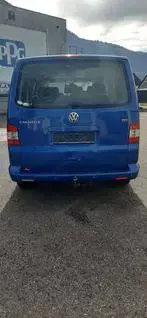 VW Caravelle Bild 5