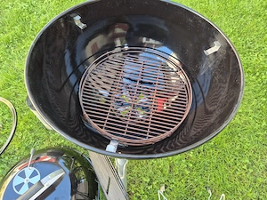 Holzkohlegrill European Outdoorchef Bild 3