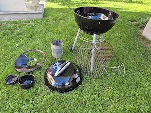 Holzkohlegrill European Outdoorchef Bild 2