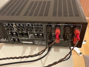 Accuphase E-4000 Vollverstärker Bild 4