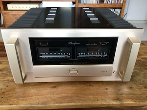 Accuphase A 75 Endstufe Verstärker