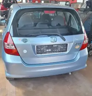 Honda Jazz ideal für Fahranfänger Bild 5