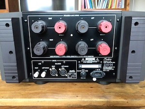 Accuphase A 75 Endstufe Verstärker Bild 6