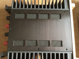 Accuphase A 75 Endstufe Verstärker Bild 7