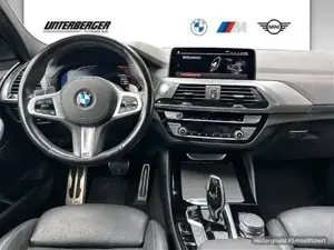 BMW X4 xDrive20d // M Sportpaket // Head-Up Display // Gestiksteuerung Bild 5