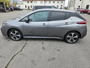 Nissan Leaf Bild 4