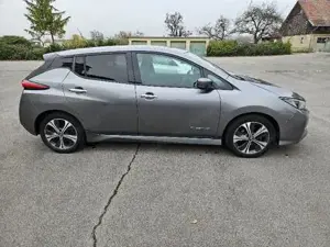 Nissan Leaf Bild 3