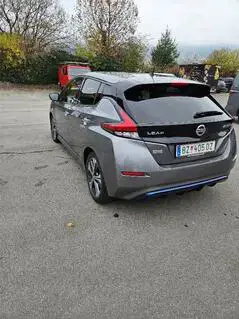 Nissan Leaf Bild 2