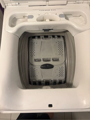 Waschmaschine AEG Lavamat L71360TL Toplader - 6kg - gepflegt & funktionstüchtig Bild 3