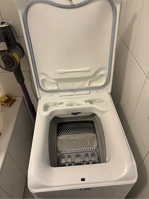Waschmaschine AEG Lavamat L71360TL Toplader - 6kg - gepflegt & funktionstüchtig Bild 4