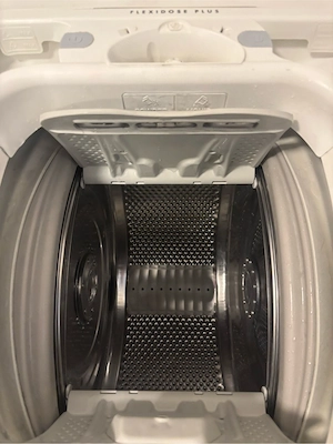 Waschmaschine AEG Lavamat L71360TL Toplader - 6kg - gepflegt & funktionstüchtig Bild 5