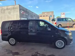 Mercedes-Benz Vito Bild 9