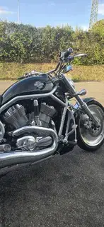 Harley-Davidson V-ROD Bild 6