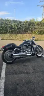 Harley-Davidson V-ROD Bild 7