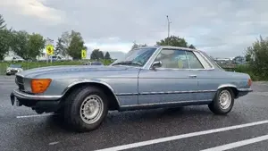 Mercedes-Benz 450 SLC Bild 7