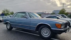 Mercedes-Benz 450 SLC Bild 5