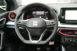 Seat Arona 1.0 TSI FR AHK Voll-LED Kamera App-Navi 85 kW (... Bild 9