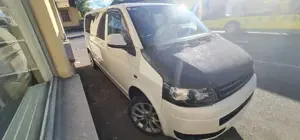Vw t5 mit neuem Tüv