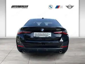 BMW 420d MSport M Sportpaket HiFi DAB GSD Klimaaut. Bild 4