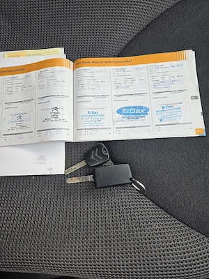 Auto Tüv 8 - 2027 Bild 5