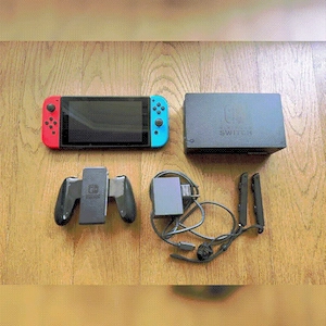 Nintendo Switch Konsole - 2. Generation Bild 5