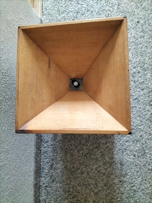 Getreidemühle Bild 2
