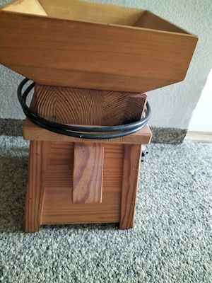 Getreidemühle Bild 3