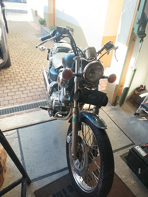 Yamaha xv 500 Bild 3