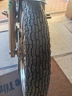 Yamaha xv 500 Bild 5